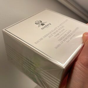 BNIB Sisley Triple-Oil Balm Make-Up Remover and Cleanser SISLEY cleansing balm